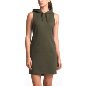 The Northface Bayocean Sleeveless Hooded Dress